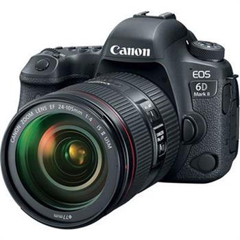 دوربین دیجیتال کانن مدل EOS 6D Mark II  بدون لنز - 8