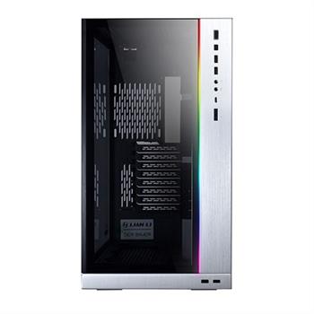 کیس کامپیوتر لیان لی مدل O11 Dynamic XL ROG Certify Silver - 3
