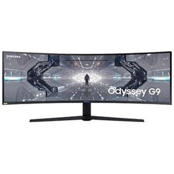 مانیتور گیمینگ خمیده سامسونگ مدل LC49G95TS (240هرتز)
