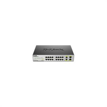 سوییچ 18پورت غیرمدیریتی دسکتاپ دی-لینک مدل DES-1018P - 7