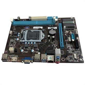 مادربرد ایسونیک مدل H61FEL-U USB3 سوکت 1155 - 3