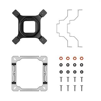 فن پردازنده دیپ کول مدل DeepCool AK400 به همراه براکت LGA 1700 - 9