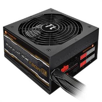 منبع تغذیه نیمه ماژولار کامپیوتر ترمالتیک مدل Smart SE 730W - 8