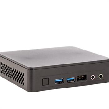 کامپیوتر کوچک اینتل مدل NUC11ATKPE پردازنده Pentium 
