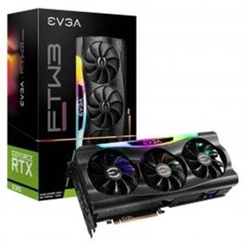 کارت گرافیک ای وی جی ای GeForce RTX 3080 FTW3 ULTRA GAMING Video Card 10G - 2
