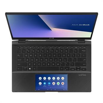 لپ تاپ ایسوس مدل ZenBook Flip ۱۴ UX۴۶۳FL با پردازنده i۷ و صفحه نمایش فول اچ دی لمسی