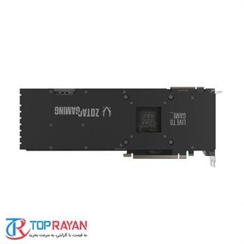 کارت گرافیک زوتک مدل GeForce RTX ۲۰۷۰ SUPER AMP Extreme با حافظه ۸ گیگابایت - 4