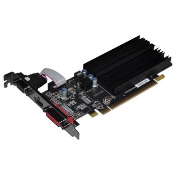 کارت گرافیک ایکس اف ایکس مدل XFX ATI Radeon HD 5450 2gb - 2