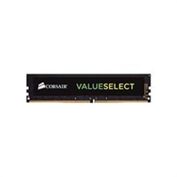 Corsair ValueSelect DDR3 1600MHz CL9 Single Channel Desktop Ram - 4GB - 2