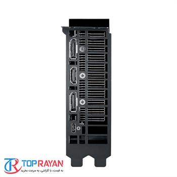 کارت گرافیک ایسوس مدل توربو آر تی ایکس ۲۰۸۰ با حافظه ۸ گیگابایت - 7