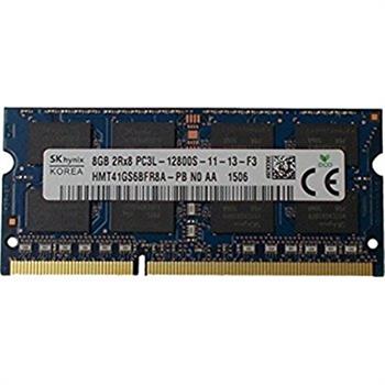 رم لپ تاپ DDR3 هاینیکس ۸ گیگابایت با فرکانس ۱۶۰۰ مگاهرتز