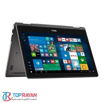 لپ تاپ استوک لمسی دل مدل Inspiron ۱۳ ۷۳۷۸ با پردازنده i۳ - 6