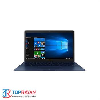 لپ تاپ ایسوس مدل زنبوک ۳ UX۳۹۰UA با پردازنده i۷ - 2
