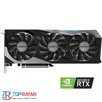 کارت گرافیک گیگابایت GeForce RTX 3060 Ti GAMING OC 8G LHR - 2