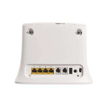 مودم روتر بی سیم 4G زد تی ای مدل LTE MF283 - 4