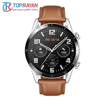 ساعت هوشمند هوآوی مدل WATCH GT 2 LTN-B19 46 mm - 8