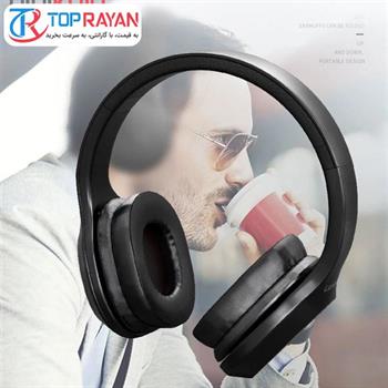هدفون بی سیم لنوو مدل HD100 - 17