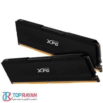 رم دسکتاپ تک کاناله ای دیتا مدل GAMMIX D20 DDR4 CL18 با ظرفیت 8 گیگابایت و فرکانس 3600 مگاهرتز - 3