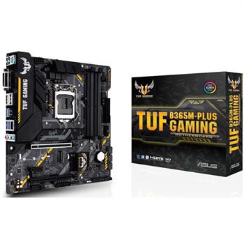 مادربرد ایسوس مدل TUF B365M-PLUS GAMING DDR4 سوکت 1151