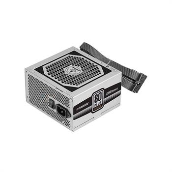 منبع تغذیه کامپیوتر نیمه ماژولار گرین مدل GP330A-ESD - 5