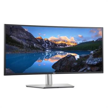 مانیتور 34 اینچ منحنی دل مدل اولترا شارپ U3421WE - 3