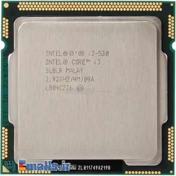 Intel Core i3 530 - 5