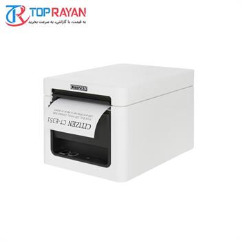 پرینتر فیش زن سیتی زن مدل CT-E351 - 2