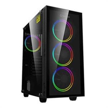 کیس کامپیوتر GAME MAX Draco XD
