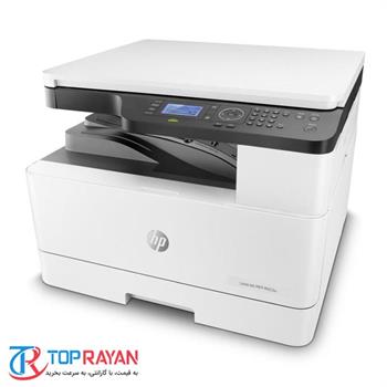پرینتر چند کاره لیزری اچ پی مدل LaserJet MFP M۴۳۳a - 2