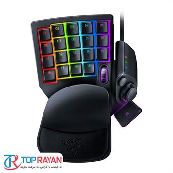 کی‌پد مکانیکی بازی ریزر Tartarus Pro - 2
