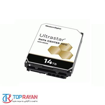 هارد اینترنال وسترن دیجیتال مدل  Ultrastar ظرفیت 14 ترابایت - 2