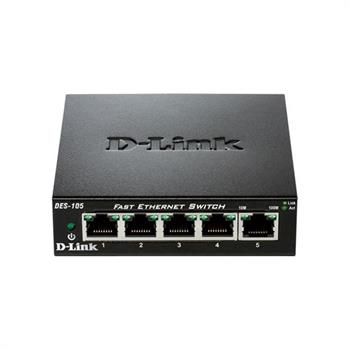 سوئیچ - D-link - 5