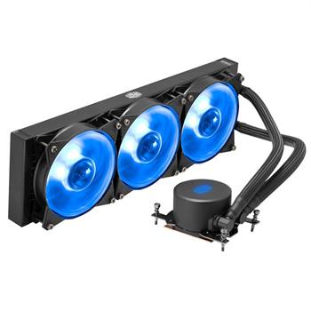 فن خنک کننده پردازنده کولرمستر مدل ام ال 360 آر جی بی
