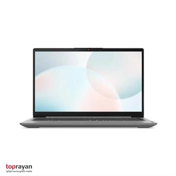 لپ تاپ لنوو 15.6 اینچی مدل IdeaPad 3 IP 3 پردازنده Core i5 1235U رم 8GB حافظه 512GB گرافیک Full HD Intel  - 6