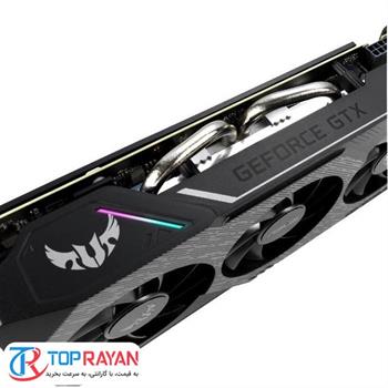 کارت گرافیک ایسوس مدل TUF3-GTX1660-A6G-GAMING با حافظه 6 گیگابایت - 4