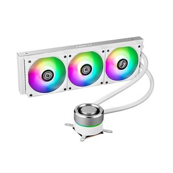 خنک کننده مایع پردازنده لیان لی مدل Galahad 360 W - 2