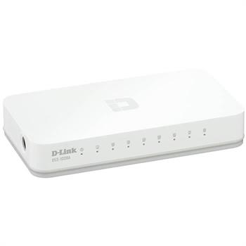 سوئیچ 8 پورت دی لینک DES-1008A - 2