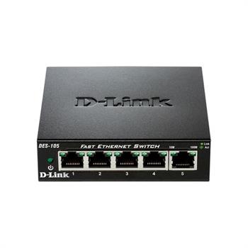 سوئیچ - D-link - 3