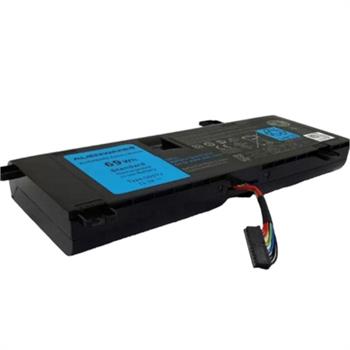 باتری لپ تاپ دل Alienware M14X-P18G_G05YJ داخلی-اورجینال - 4