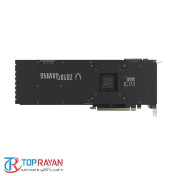 کارت گرافیک زوتک مدل GAMING GeForce RTX ۲۰۸۰ SUPER Triple Fan با حافظه ۸ گیگابایت - 4
