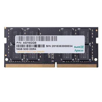 رم لپ تاپ DDR4 اپیسر با ظرفیت 16 گیگابایت و فرکانس 3200 مگاهرتز