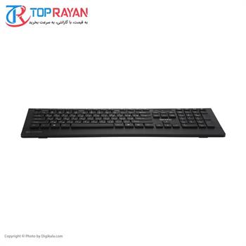 کامپیوتر آماده 24 اینچی اینوورس مدل A2412 پردازنده Core i5 8400 رم 8GB حافظه 1TB گرافیک intel - 9