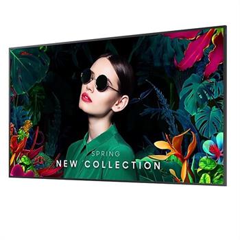 مانیتور 50 اینچ سامسونگ Crystal UHD Signage QMC (75هرتز) - 3