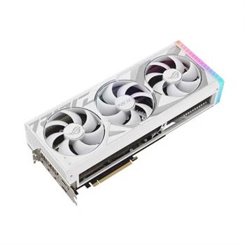 کارت گرافیک سفید ایسوس ROG STRIX RTX 4090 O24G White  - 5