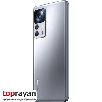 گوشی موبایل شیائومی مدل 12T 5G ظرفیت 256 گیگابایت رم 8 گیگابایت  - 10