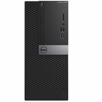 مینی کیس استوک دل مدل 7050 با پردازنده i5 نسل 7 رم 8GB هارد 500GB