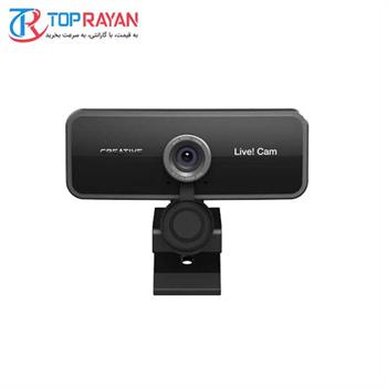 وب کم کریتیو مدل Live Cam SYNC - 2