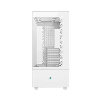 کیس دیپ کول CH690 White - 2