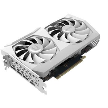 کارت گرافیک زوتک GeForce RTX 3070 Twin Edge OC White Edition LHR 8G - 4