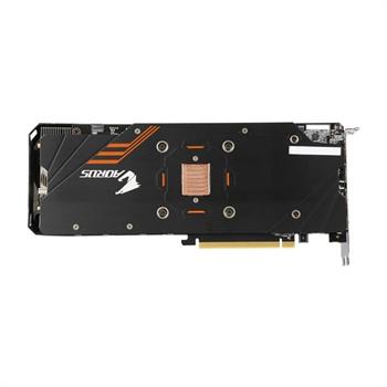 GIGABYTE GV-N1060AORUS-6GD (rev. 1.0) Graphics Card - 7
